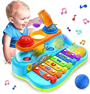 Musikleksak 1 åring