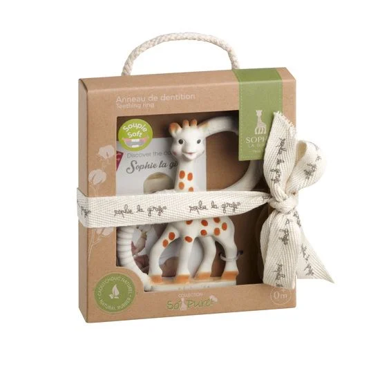 Sophie la giraffe