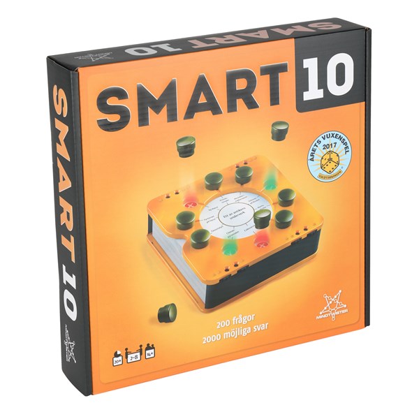 Smart 10 sällskapsspel