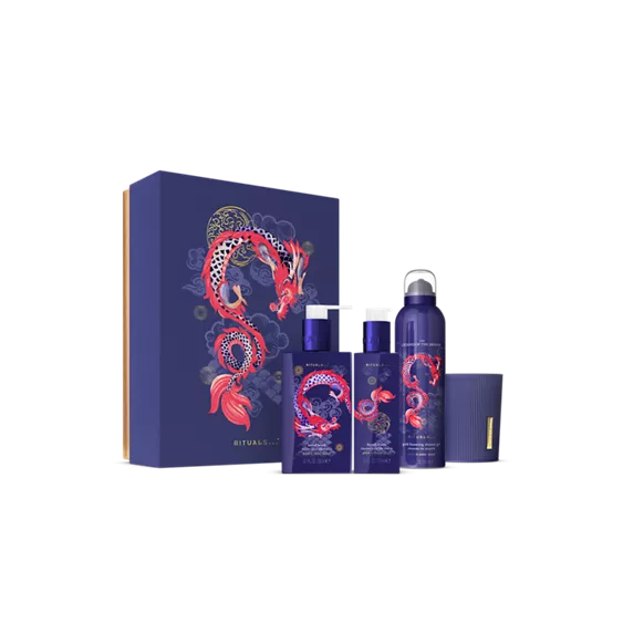 Rituals present
