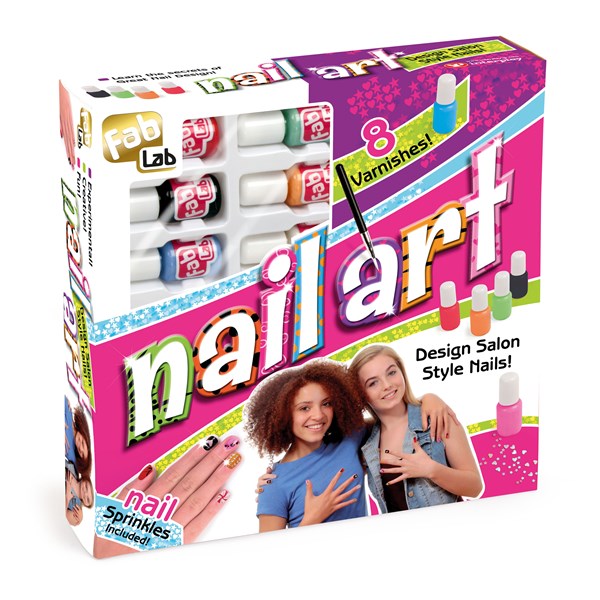 Nagelkit