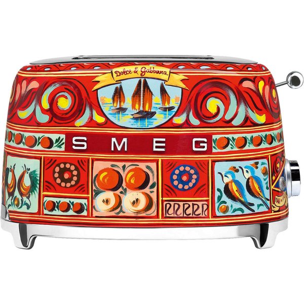 Smeg brödrost Dolce & Gabbana