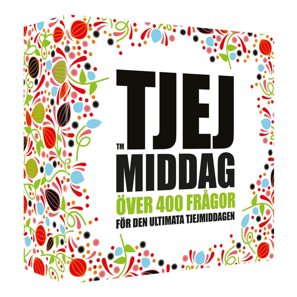 Tjejmiddag spel