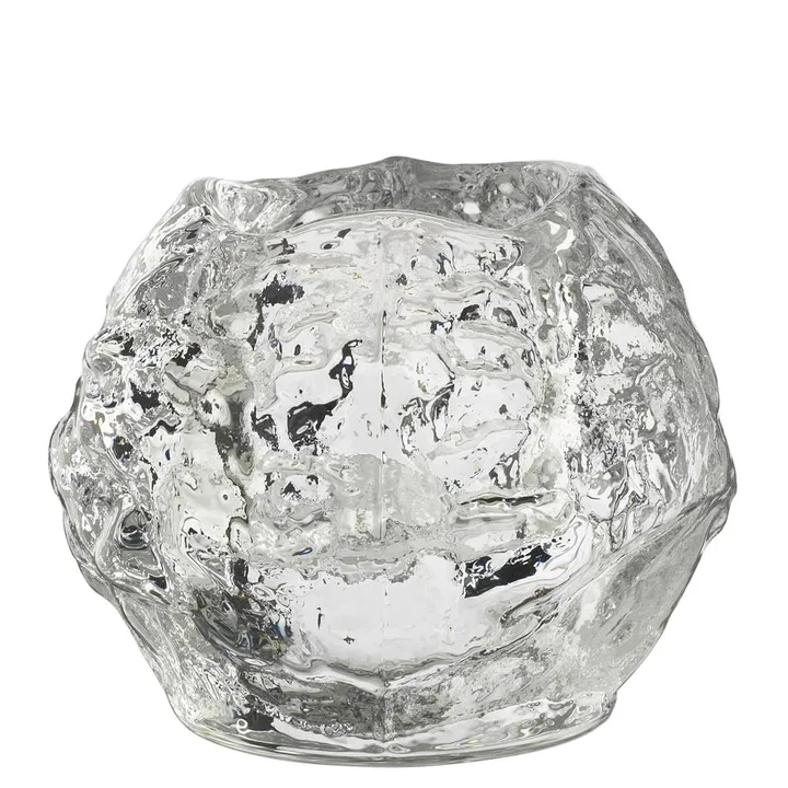 Kosta boda snowball ljuslykta